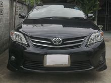 2012 Toyota Corolla Altis 1.6 ALTIS (ปี 08-13) CNG Sedan AT