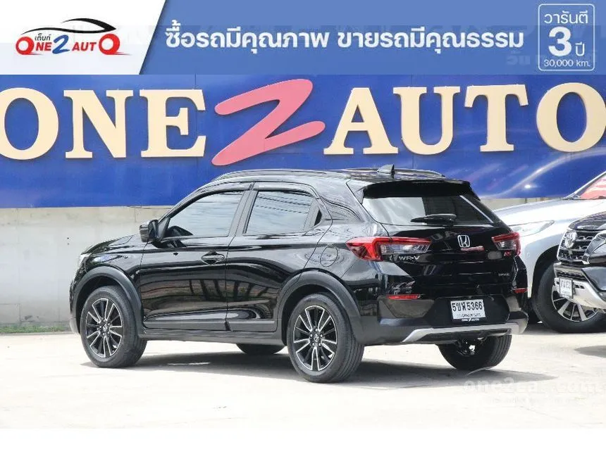 2023 Honda WR-V RS SUV