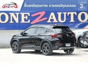 2023 Honda WR-V 1.5 RS SUV