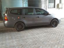 2007 Nissan Grand Livina 1.5 XV MPV