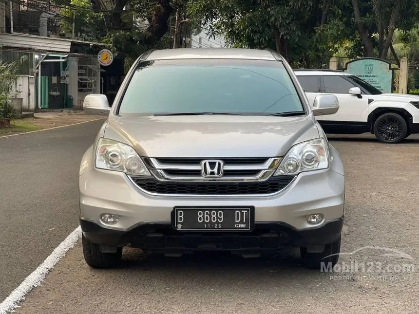 2011 Honda CR-V SUV