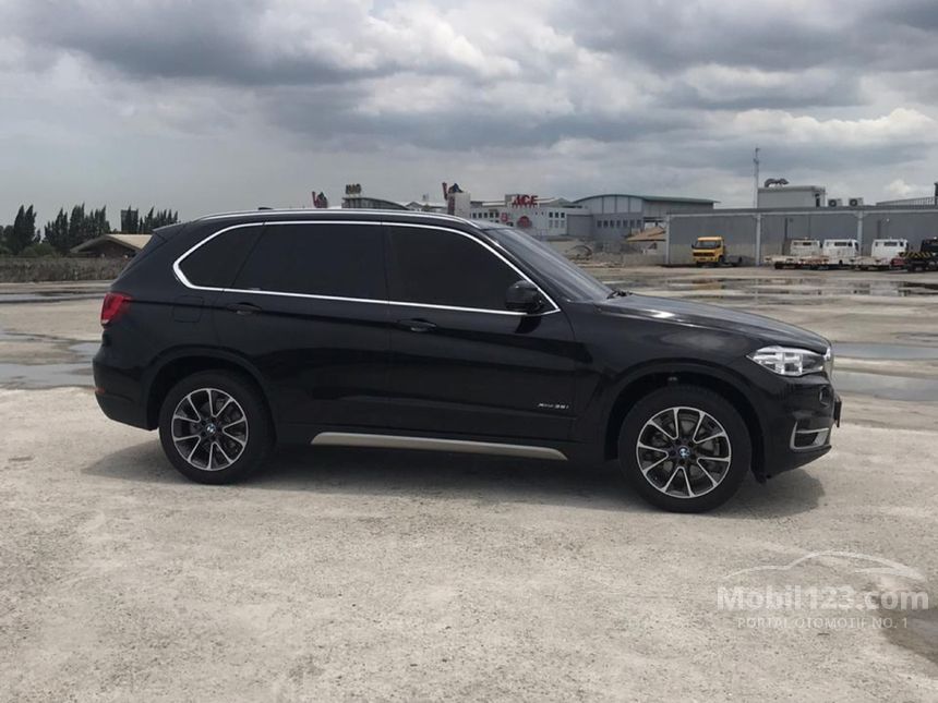 Jual Mobil BMW X5 2016 xDrive35i xLine 3.0 di DKI Jakarta 