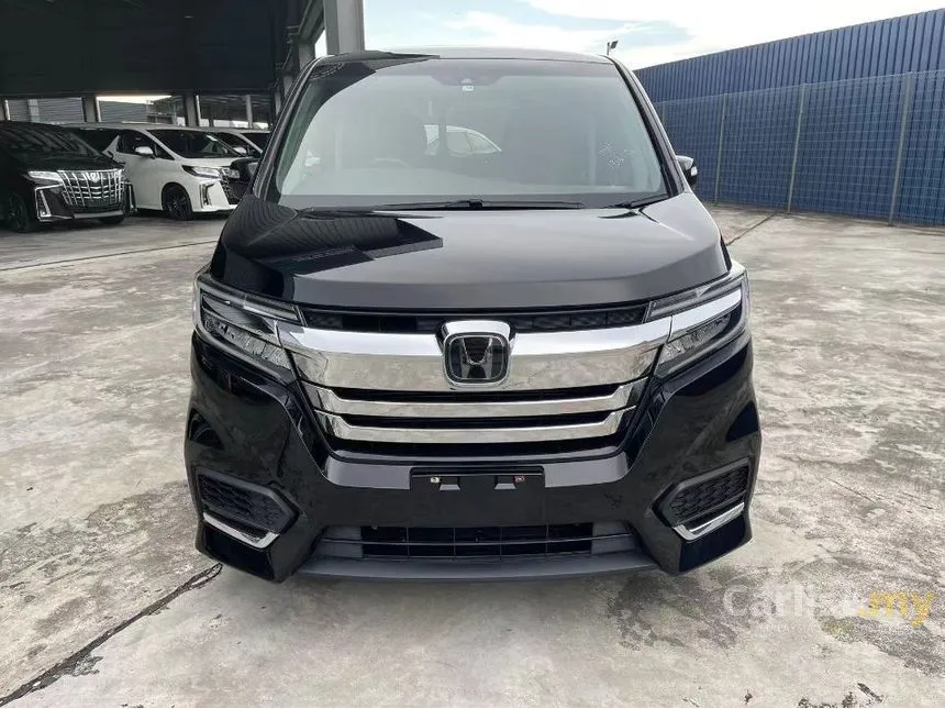 2019 Honda Stepwagon SPADA MODULO MPV