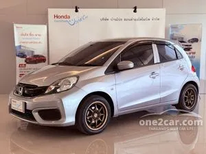 2016 Honda Brio 1.2 V Hatchback