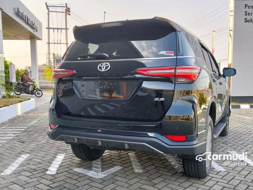 2024 Toyota Fortuner VRZ TSS GR Parts Aero Package SUV