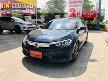 2017 Honda Civic 1.8 FC (ปี 16-20) E i-VTEC Sedan
