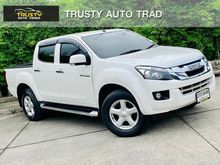 2014 Isuzu D-Max 2.5 CAB-4 (ปี 11-17) Z Pickup MT