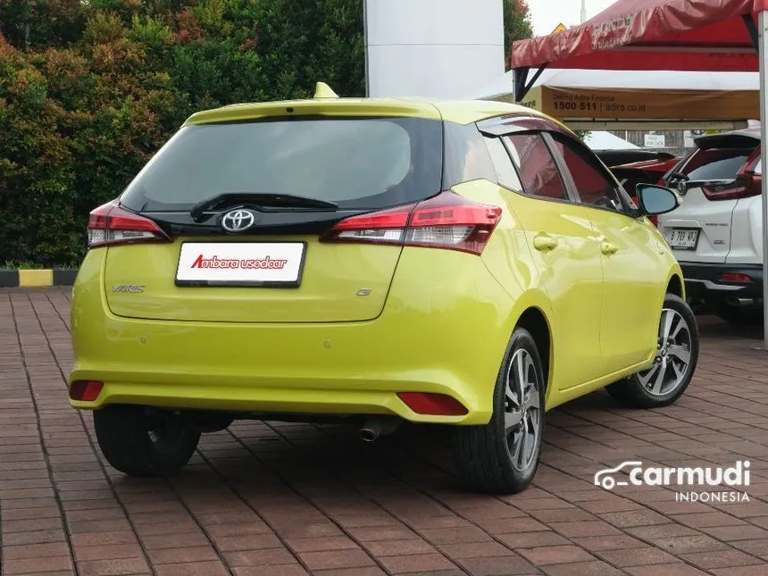 2019 Toyota Yaris G Hatchback