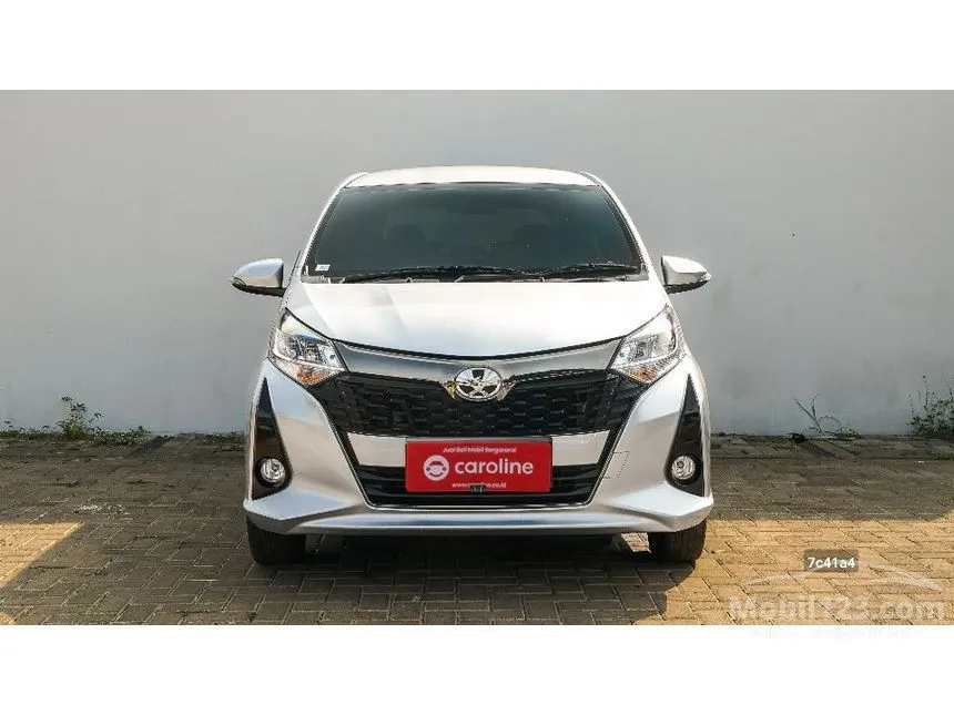 2024 Toyota Calya G MPV