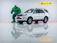 2005 Toyota Fortuner 3.0 (ปี 04-08) V SUV AT