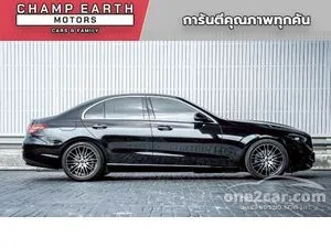 2023 Mercedes-Benz C220 2.0 d Avantgarde Sedan