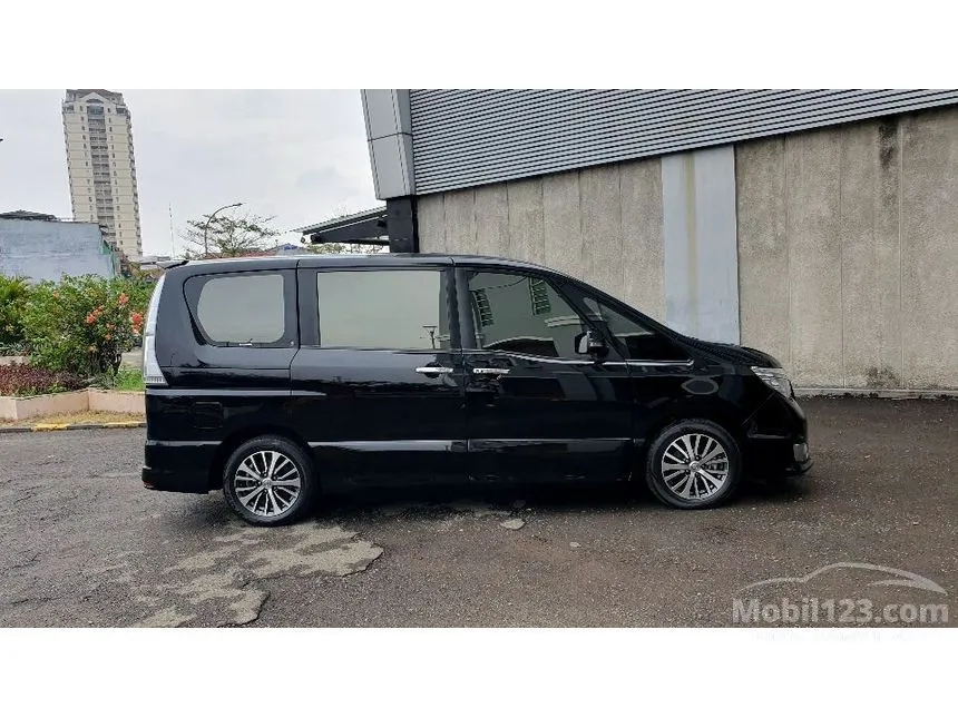 2018 Nissan Serena Highway Star MPV