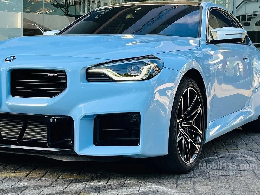 2024 BMW M2 Coupe