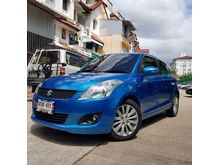 2015 Suzuki Swift 1.2 (ปี 12-16) GLX Hatchback AT
