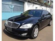 2007 Mercedes-Benz S350 L 3.5 V221 Sedan ATPM Sun Roof Rawatan Rutin Dipo Dr Baru Plat Ganjil Pjk Baru Jun 2023 Body Mulus Interior Orsinil Siap Pake