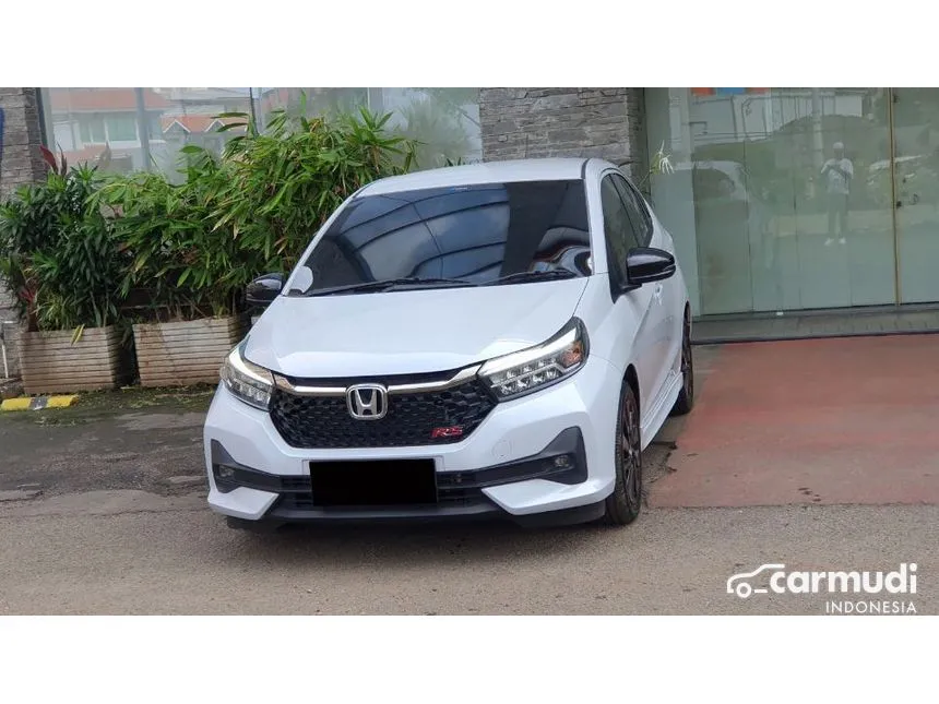 2025 Honda Brio RS Hatchback