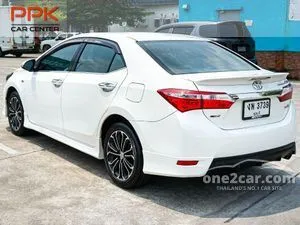 2014 Toyota Corolla Altis 1.8 Esport Sedan