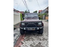 1996 Daihatsu Taft 2.8 GT SUV Independent Diesel 4x4 2.8 MT Jeep Merah Surabaya