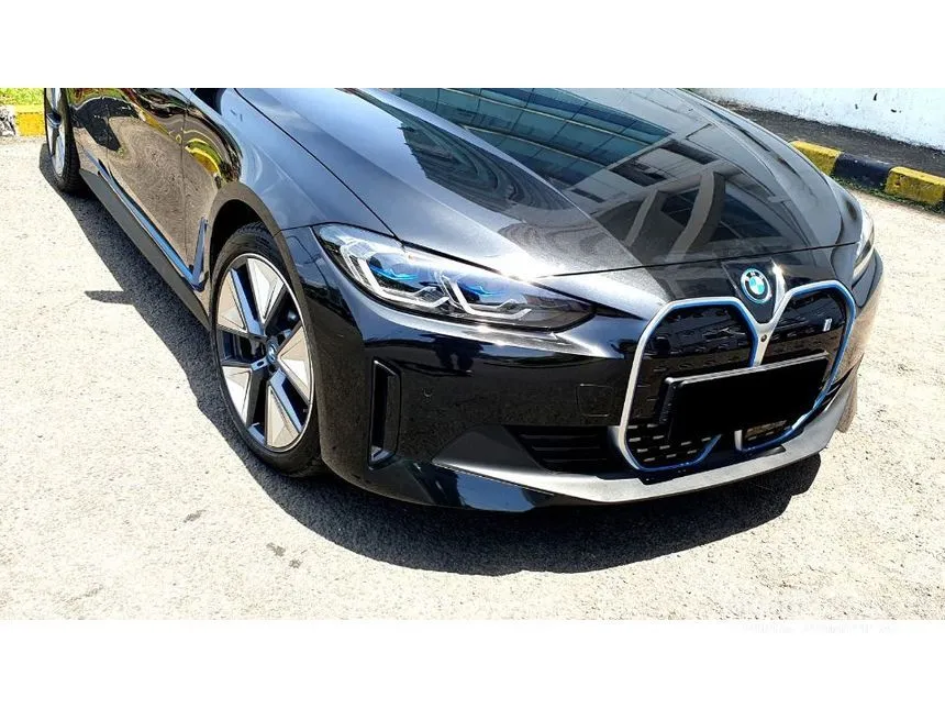 2024 BMW i4 eDrive35 Coupe