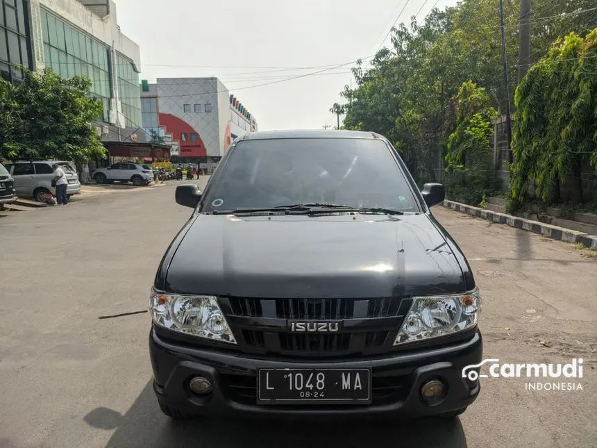Jual Mobil Isuzu Panther 2019 SMART 2.5 di Jawa Timur Manual SUV Hitam Rp 146.000.000