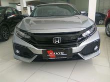 Sale New civic Hatback Turbo ECVT 2018 Bandung