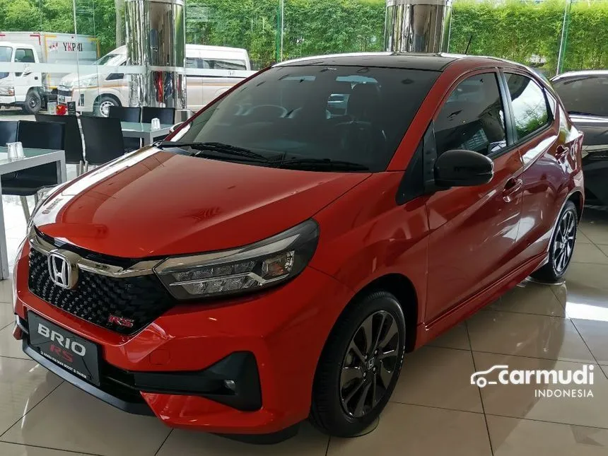 2024 Honda Brio RS Hatchback