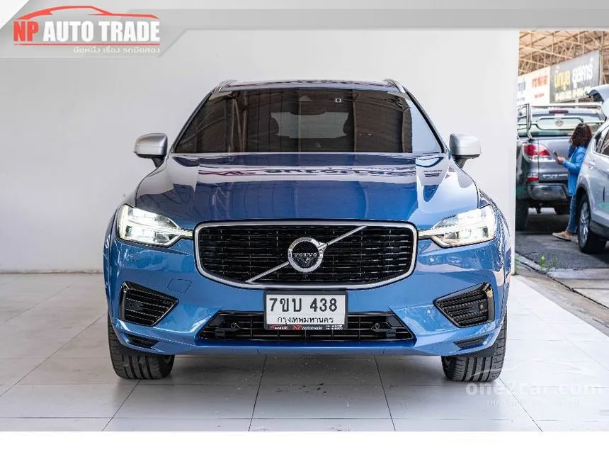2019 Volvo XC60 T8 R-Design SUV