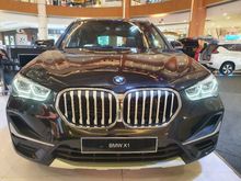 2021 BMW X1 1.5 sDrive18i xLine SUV NEW X1 XLINE UPGRADE PROFILE 2021 READY STOCK