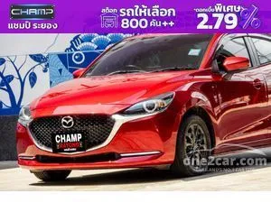 2022 Mazda 2 1.3 S Leather Sedan