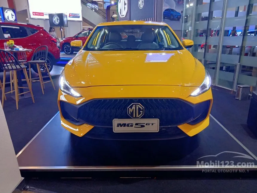 Jual Mobil MG 5 2023 GT Ignite 1.5 di DKI Jakarta Automatic Sedan ...