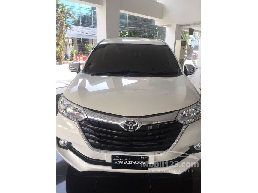 Jual Mobil  Toyota  Avanza  2019  G  1 3 di DKI Jakarta Manual 