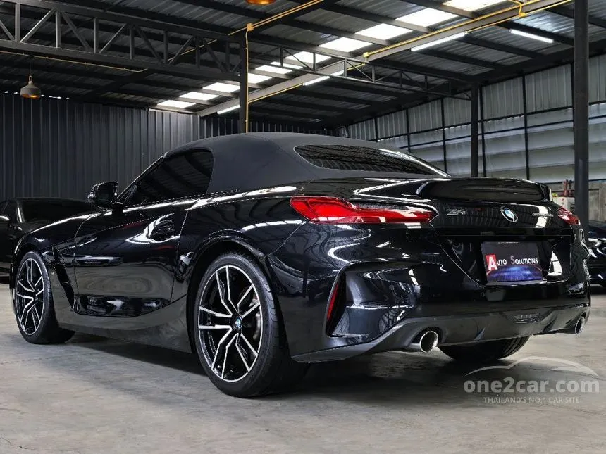 2021 BMW Z4 sDrive30i M Sport Convertible