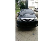 2010 Toyota Kijang Innova 2.0 V MPV