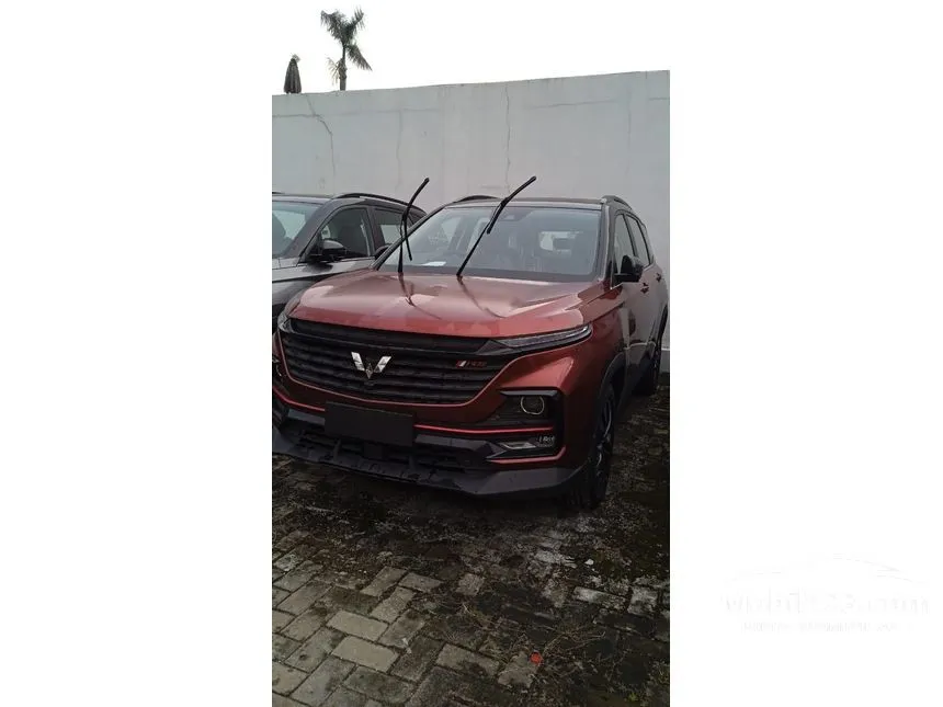 Jual Mobil Wuling Almaz 2023 RS Pro 1.5 di Banten Automatic Wagon Lainnya Rp 350.200.000