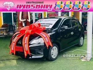 2023 Mitsubishi MIRAGE 1.2 GLX Hatchback