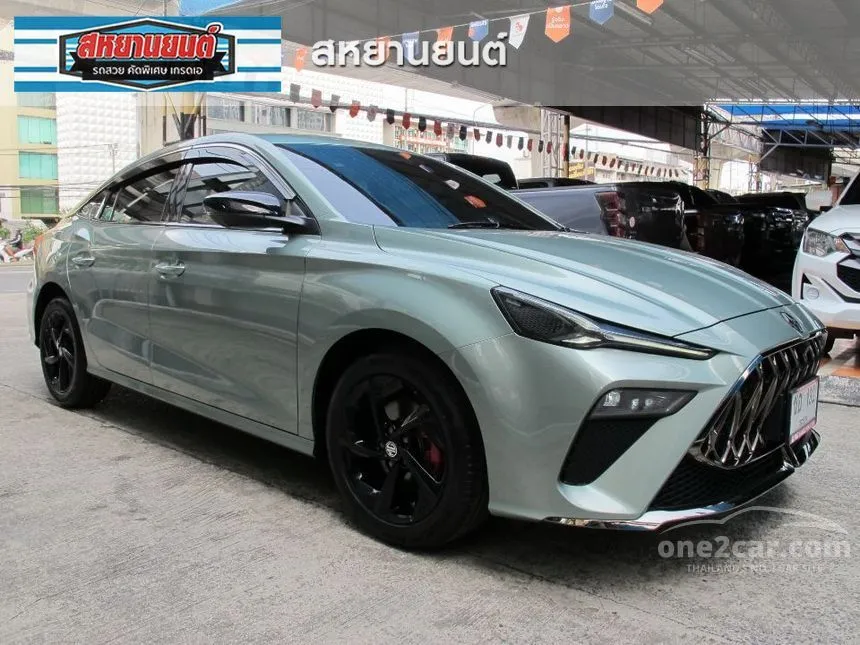 2025 MG MG5 Pro D Sedan