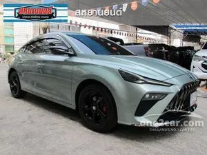2025 MG MG5 1.5 Pro D Sedan