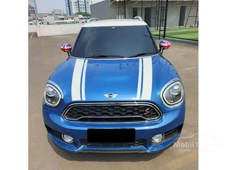 2017 MINI Countryman Cooper S SUV