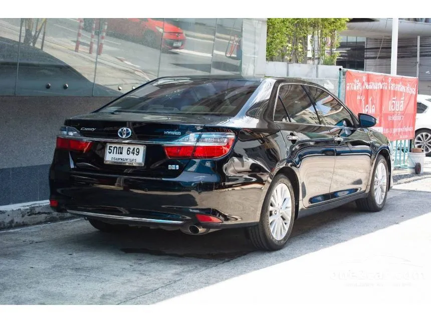2026 Toyota CAMRY Hybrid Premium Sedan