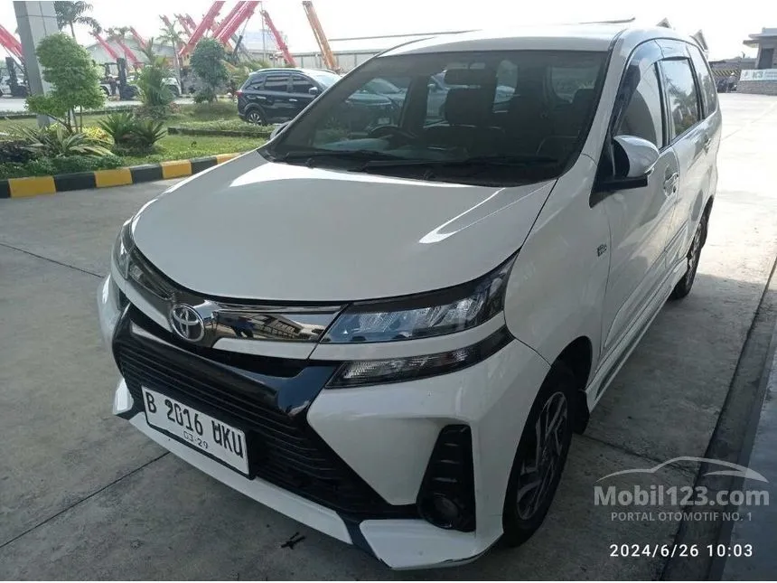 Jual Mobil Toyota Avanza 2019 Veloz 1.5 di DKI Jakarta Automatic MPV Putih Rp 189.000.000