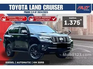 2023 Toyota Land Cruiser Prado 2.8 TX L SUV
