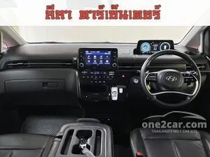 2022 Hyundai Staria 2.2 SEL Van