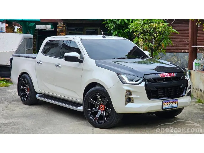 2021 Isuzu D-MAX Hi-Lander Z Cab-4 Pickup