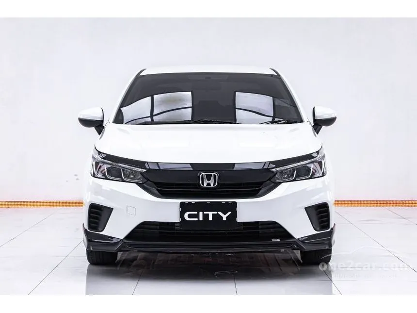 2021 Honda City SV Sedan