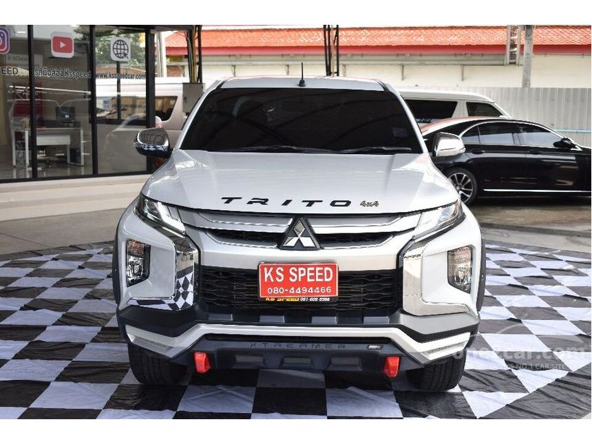 Mitsubishi Triton 2020 GLS Plus 2.4 in กรุงเทพและปริมณฑล Manual Pickup ...