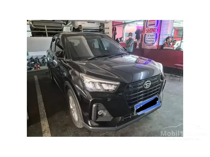 2021 Daihatsu Rocky X SUV