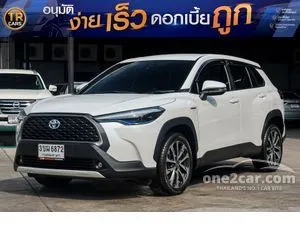 2022 Toyota Corolla Cross 1.8 Hybrid Premium SUV