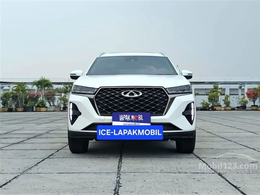 Jual Mobil Chery Tiggo 7 Pro 2022 Premium di DKI Jakarta Automatic Wagon Putih Rp 298.000.000