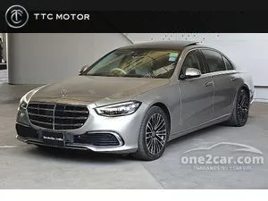 2022 Mercedes-Benz S350 2.9 d Exclusive Sedan