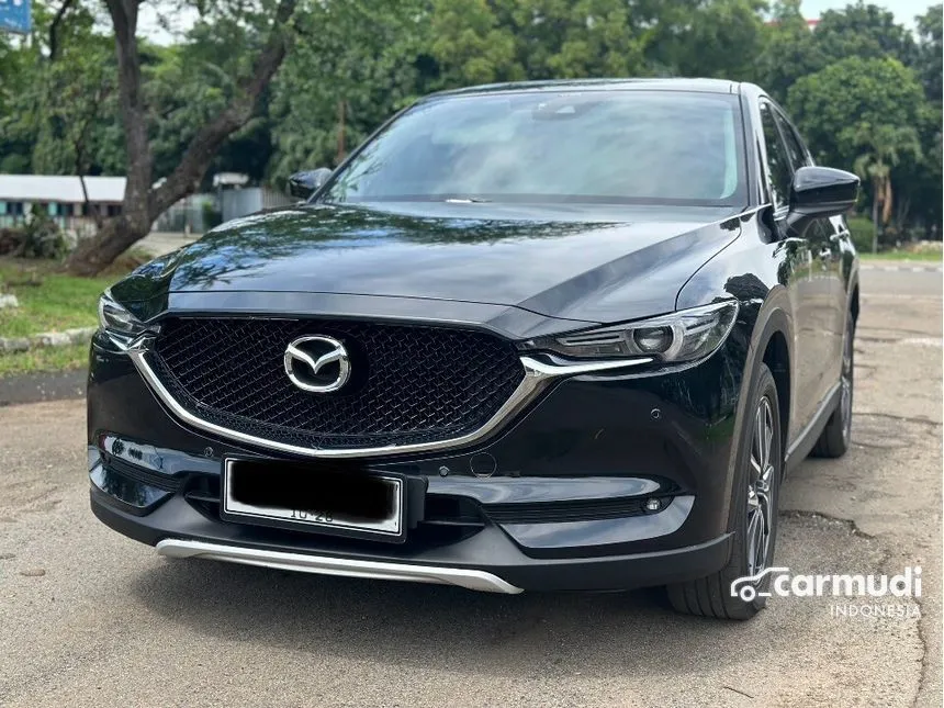 2018 Mazda CX-5 Elite SUV